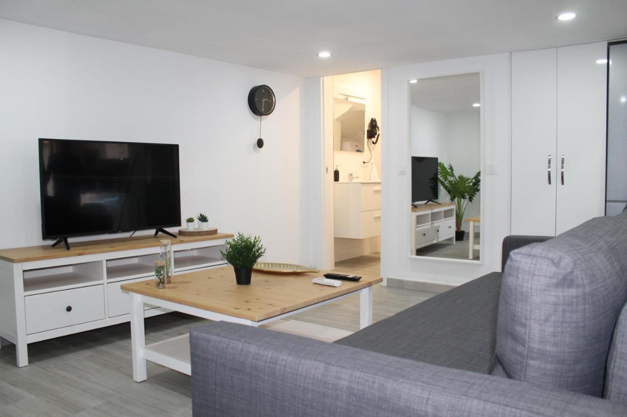 Apartamentos Los Nidillos Лас-Пальмас-де-Гран-Канарія Екстер'єр фото