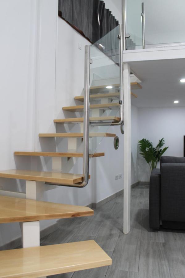 Apartamentos Los Nidillos Лас-Пальмас-де-Гран-Канарія Екстер'єр фото