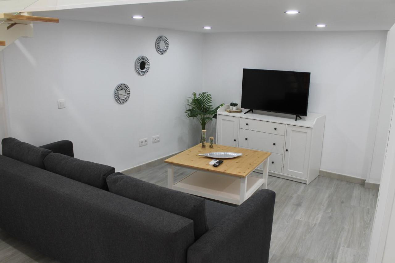 Apartamentos Los Nidillos Лас-Пальмас-де-Гран-Канарія Екстер'єр фото