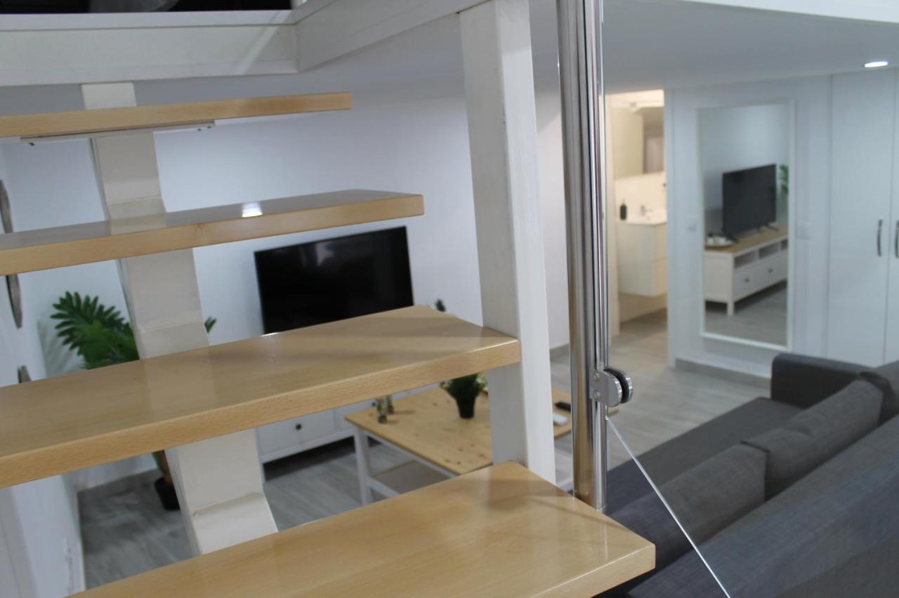 Apartamentos Los Nidillos Лас-Пальмас-де-Гран-Канарія Екстер'єр фото