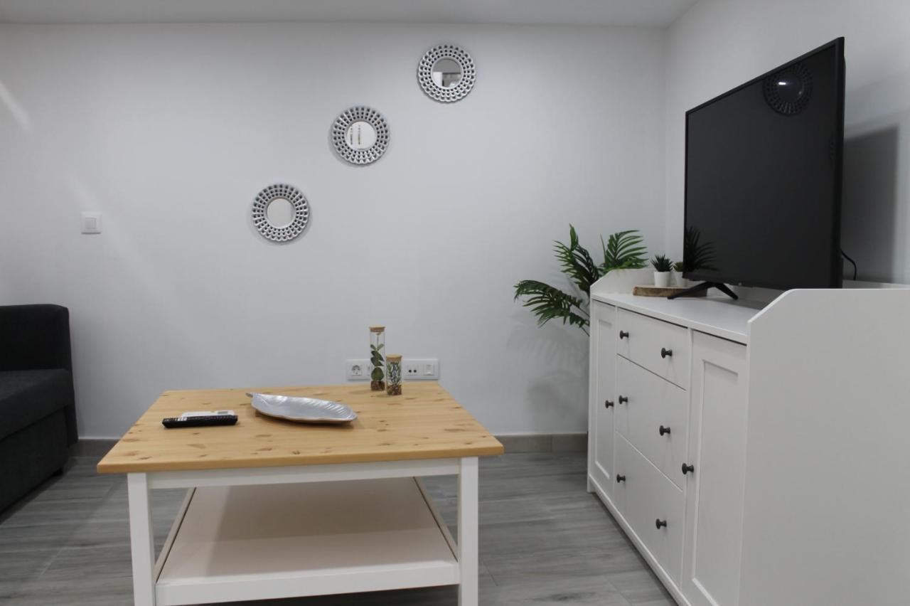 Apartamentos Los Nidillos Лас-Пальмас-де-Гран-Канарія Екстер'єр фото