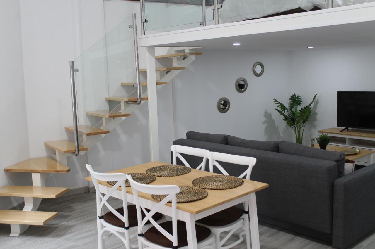 Apartamentos Los Nidillos Лас-Пальмас-де-Гран-Канарія Екстер'єр фото