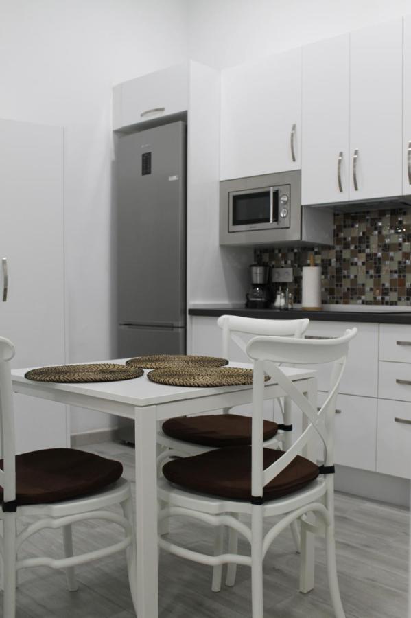 Apartamentos Los Nidillos Лас-Пальмас-де-Гран-Канарія Екстер'єр фото